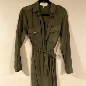 Cloth & Stone Anthropologie Shirt Dress